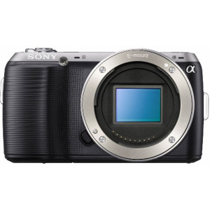 Sony NEX-C3KB Systemkamera (16,2 Megapixel, 7,5 cm (3 Zoll) Display, Full HD, Live View, bildstabilisiert) Kit inkl. 18-55 mm Objektiv schwarz-22