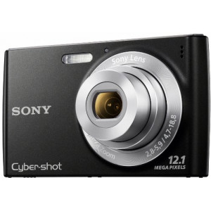 Sony DSC-W510B Digitalkamera (12 Megapixel, 4-fach opt. Zoom, 26 mm Weitwinkelobjektiv, 6,9 cm (2,7 Zoll) Display, bildstabilisiert) schwarz-22