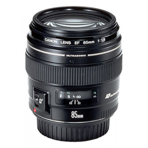 Canon EF 85mm/ 1,8/ USM Objektiv (58 mm Filtergewinde)-21