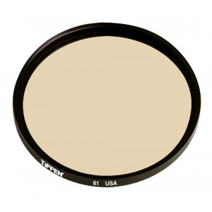 Tiffen Filter 62MM 81 FILTER-21