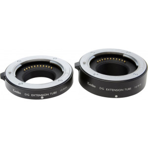 Kenko DG Nahringe (10 mm/16 mm) für Sony E-mount schwarz-22