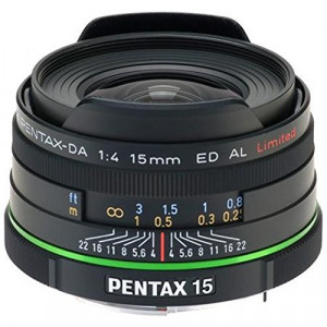 Pentax SMC DA 15mm F4 Limited Objektiv-21