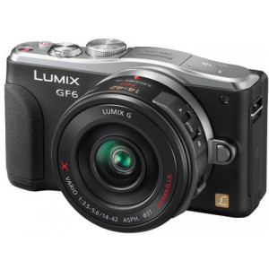 Panasonic DMC-GF6XEG9K LUMIX Systemkamera (16 Megapixel, 7,6 cm (3 Zoll) LCD-Display, Full HD) inkl. H-PS14042AE-K Lumix Powerzoom Objektiv schwarz-22