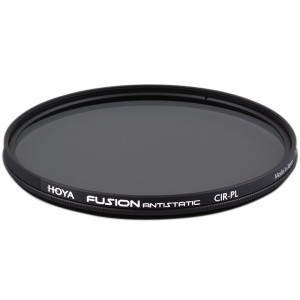 Hoya Fusion Antistatic Zirkular Polfilter (77 mm)-22