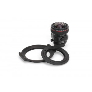 Haida Optical Neutral 3er Graufilter Set für Canon EF TS-E 1:4/17 mm L Vollmetall Filterhalter mit 3 verschiedenen ND Filtern in der Größe 150 mm x 150 mm ND0.9 (8x) / ND1.8 (64x) / ND3.0 (1000x)-22