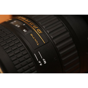Tokina AT-X 17-35mm/f4.0 Pro FX Weitwinkelzoom-Objektiv (82 mm Filtergewinde) für Nikon Objektivbajonett-22