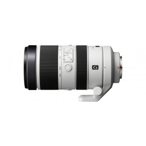 Sony SAL70400G2, Tele-Zoom-Objektiv (70-400 mm, F4-5,6 G SSM II, A-Mount Vollformat, geeignet für A99 Serie) schwarz/weiß-22