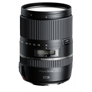 Tamron B016 16-300 mm f/3.5-6.3 Di II VC PZD Objektiv für Nikon-21