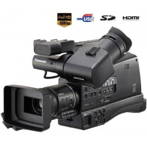 PANASONIC CAMCORDER AG-HMC81E-22