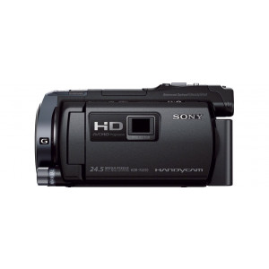 Sony HDR-PJ810 PJ-Serie Premium-Modell Camcorder (Full HD, 24,5 Megapixel, Sony G-Optik mit 12 fach Zoom, HDMI) schwarz-22