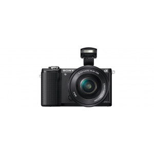 Sony Alpha 5000 Systemkamera (Full HD, 20 Megapixel, Exmor APS-C HD CMOS Sensor, 7,6 cm (3 Zoll) Schwenkdisplay) schwarz inkl. SEL-P1650 Objektiv-22