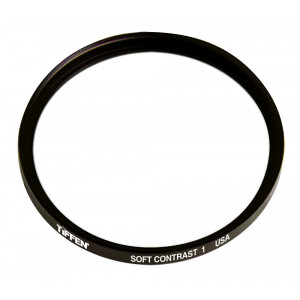 Tiffen SOFT CONTRAST 1 Filter ( 37mm Ringfilter )-21