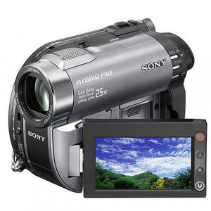 Sony DCR-DVD410 Camcorder (DVD und Flash, 8 GB, 25-fach opt. Zoom, 2,7" Display, Bildstabilisator)-22