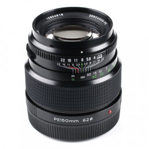 Tamron Bronica Zenzanon PE 3,5 / 150mm Kamera Objektiv-21
