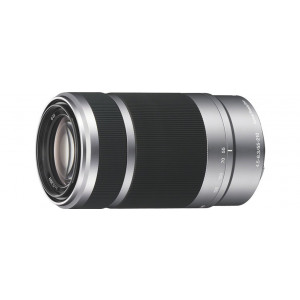 Sony SEL55210, Tele-Zoom-Objektiv (55-210 mm, F4,5-6,3 OSS, E-Mount APS-C, geeignet für A5000/ A5100/ A6000 Serienand Nex) schwarz und silber-22