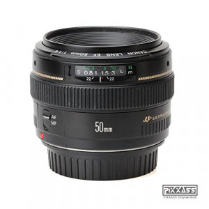 EF-Objektiv 50mm f/1.4 USM für alle Spiegelreflexkameras von Canon Serie EOS-22