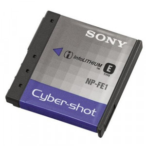 Sony NP-FE 1 Akku für die Digitalkamera Cyber-shot T7 InfoLITHIUM E-Serie-21