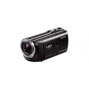 Sony HDR-PJ320EB HD Flash Camcorder (1920 x 1080 Pixel, G-Optik mit 30-fach Zoom, Projektor mit 13 Lumen, HDMI) schwarz-22