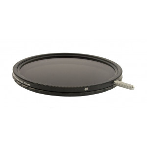 Haida Slim PRO II MC-S Variabler Graufilter ND12x ND500x 82mm-22