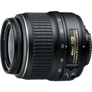 Nikon 18-55 mm / F 3.5-5.6 AF-S G DX ED II 18 mm-Objektiv ( Nikon F-Anschluss,Autofocus )-21