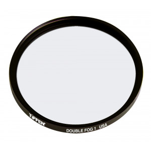 Tiffen Filter 40.5MM DOUBLE FOG 1 FILTER-21