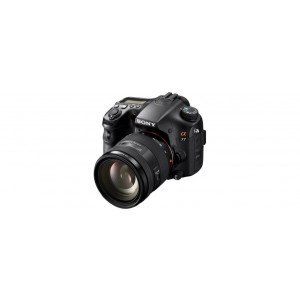 Sony SLT-A77VQ SLR-Digitalkamera (24 Megapixel, 7,6 cm (3 Zoll) Display, bildstabilisiert) Kit inkl. SAL 16-50mm DT F2.8 SSM Objektiv schwarz-22