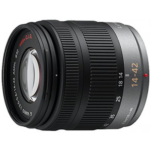 Panasonic 14 42 mm / F 3,5 5,6 G VARIO ASPH OIS 14 mm-Objektiv ( Micro Four Thirds-Anschluss,Autofocus,Bildstabilisator )-22