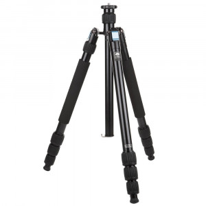 Sirui W-2004 Waterproof Drei-/Einbeinstativ (Aluminium, Höhe: 178cm, Gewicht: 2,2kg, Traglast: 18kg, mit Tasche)-22