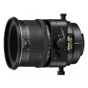 Nikon PC-E Micro Nikkor 85mm 1:2,8D Objektiv (77 mm Filtergewinde)-22