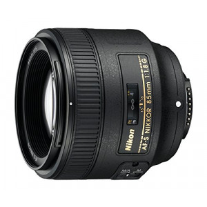 Nikon AF-S NIKKOR 85 mm 1:1,8G Objektiv-21