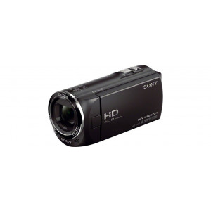 Sony HDR-CX220EB HD Flash Camcorder (1920 x 1080 (50p), 29,8mm Weitwinkel-Objektiv, 27-fach opt. Zoom, EXMOR R CMOS Sensor) schwarz-22