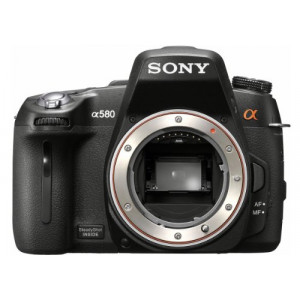 Sony DSLR-A580 SLR-Digitalkamera (16 Megapixel, Live View, Full HD, 3D Sweep Panorama) Gehäuse-22