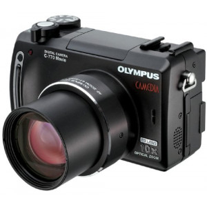 Olympus Camedia C-770 Movie Ultra Zoom Digitalkamera (4,0 Megapixel)-21
