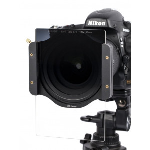 HAIDA Pro II MC Optical 150 mm x 100 mm GND Soft Edge Verlaufsfilter 0,9 (8x) (12,5 %)-22