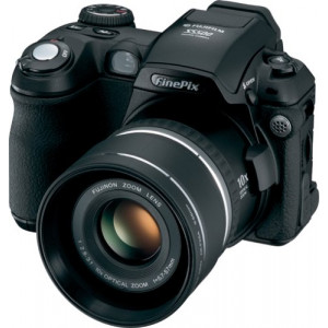Fuji FinePix S5500 Digitalkamera (4 Megapixel, 10x opt. Zoom)-22