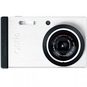 PENTAX Optio screen 14 million RS1500 (Pearl White) 27.5 mm megapixel 4 x optical easy dress up OPTIORS1500WH (japan import)-21