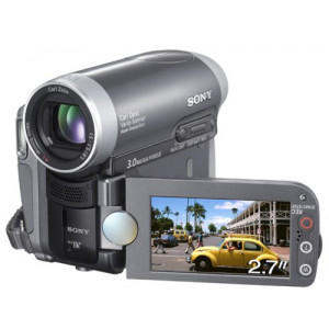 Sony Handycam DCR-HC90 miniDV Camcorder-21