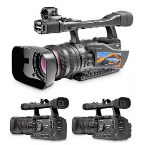 Canon XH G1-21