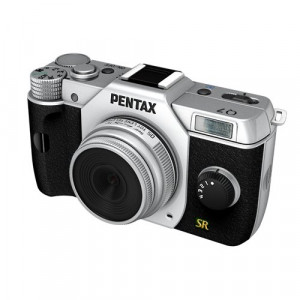 Pentax 05 Toy Lens Telephoto Silver for Pentax Q Mount-22