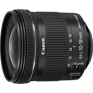 Canon 10-18 mm / F 4.5-5.6 EF-S IS STM 10 mm-Objektiv ( Canon EF / EF-S-Anschluss,Autofocus,Bildstabilisator )-21