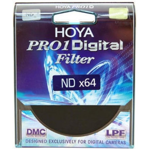 Hoya NDX 64 Graufilter 82mm mit Verlängerung von ca. 6 Blenden-21