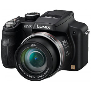 Panasonic Lumix DMC-FZ45EFK ( 14.5 Megapixel,24-x opt. Zoom (3 Zoll Display) )-22