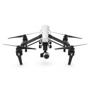 DJI DJIIN1RV2 Inspire 1 V2.0 Aerial UAV Quadrocopter Drohne mit Integrierter 4K, Full-HD Videokamera, 3-Achsen-Gimbal, Digitaler Fernsteuerung Schwarz/Weiß-22