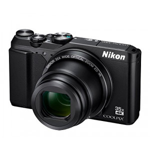 Nikon Coolpix A900 Kamera schwarz-22