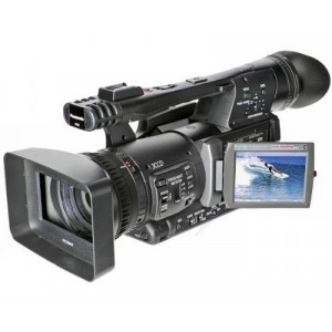 Panasonic Panasonic AG-HMC 151 EJ Profi-21