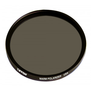 Tiffen Filter 46MM WARM POLARIZER FILTER-21