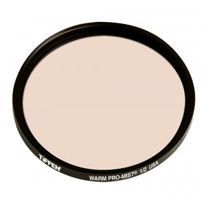 Tiffen Filter 77MM WARM PRO-MIST 1/2 FILTER-21