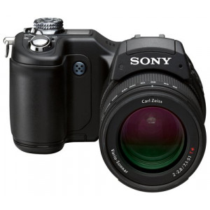 Sony DSC-F828 Digitalkamera (8 Megapixel)-22