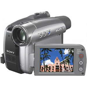 Sony Handycam DCR-HC 24 miniDV Camcorder-21