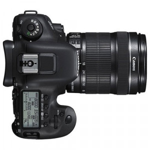 Canon EOS 7DII+EF18135IS Spiegelreflexkamera schwarz-22